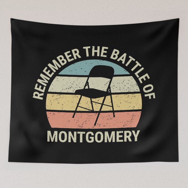 Item preview, Remember the battle of Montgomery designed and sold by Acim0.