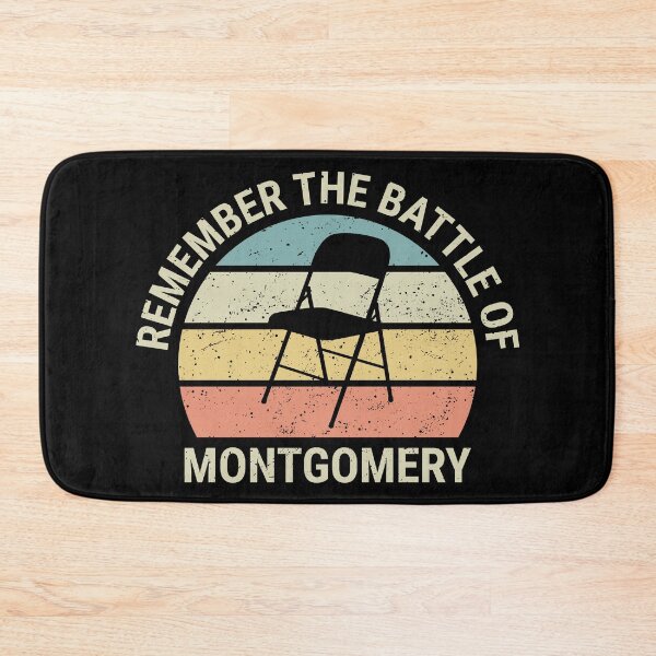 Item preview, Remember the battle of Montgomery designed and sold by Acim0.