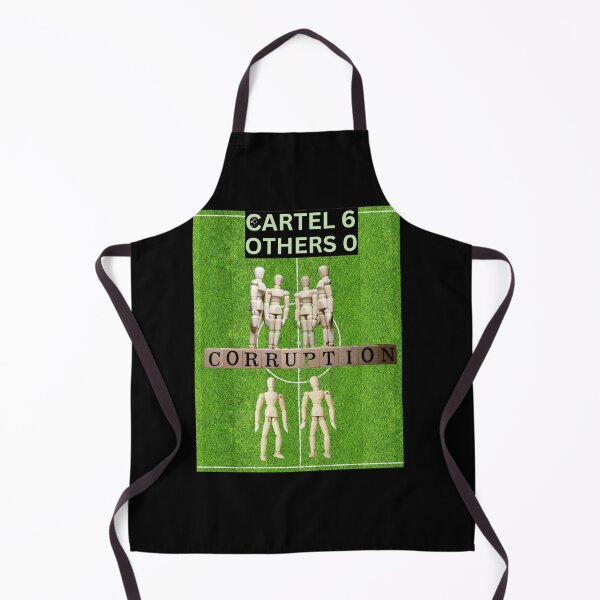 Item preview,  The Corruption Cartel designed and sold by CannyGoods.