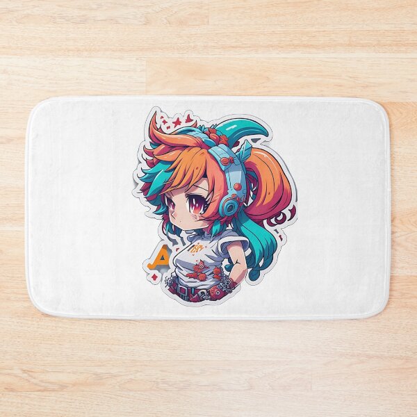 Item preview, Cute OC Creations Galore: belleza de personajes originales designed and sold by FashionRex.