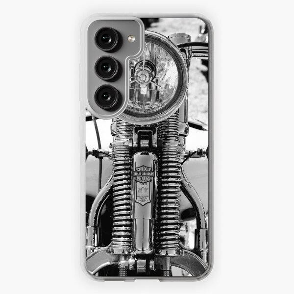 HARLEY DAVIDSON MOTORCYCLE LOGO 2 Samsung Galaxy A14 Case Cover