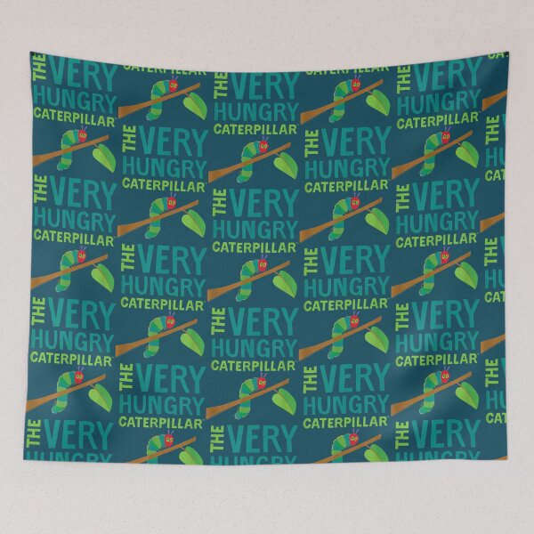 Item preview, Eric Carle Oruga muy hambrienta designed and sold by sanelsne.
