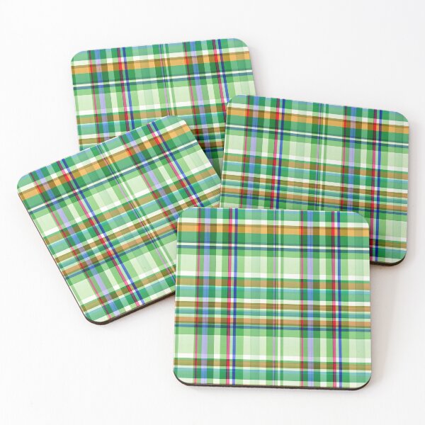 Item preview, Donegal Tartan Design 6 Ireland designed and sold by OliDesigns.