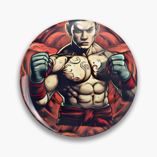 Item preview, Buakaw rodtang muay thai #11 designed and sold by ponggun.