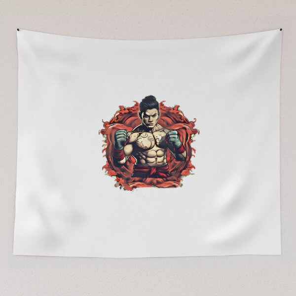 Item preview, Buakaw rodtang muay thai #11 designed and sold by ponggun.