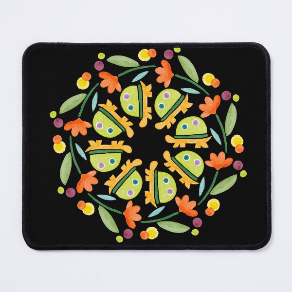 Item preview, colorful flowers,funny gift designed and sold by your-t-shirts55.