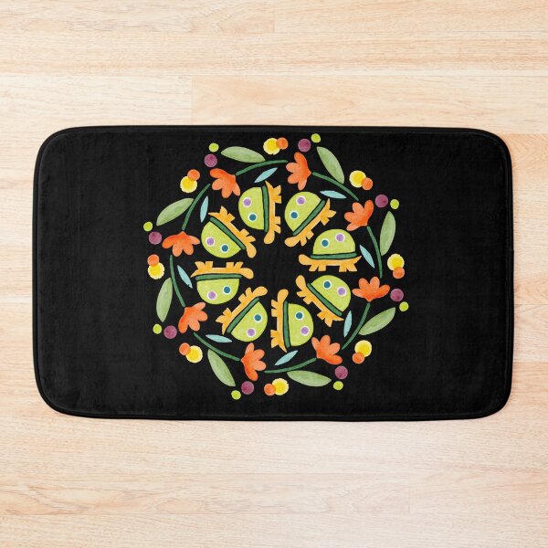Item preview, colorful flowers,funny gift designed and sold by your-t-shirts55.