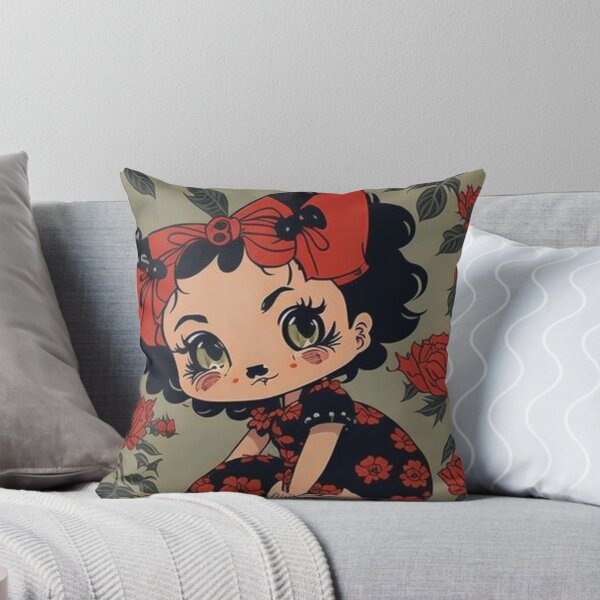 Artikel-Vorschau von Die Betty-Boop-Figur, designt und verkauft von Amari1206.