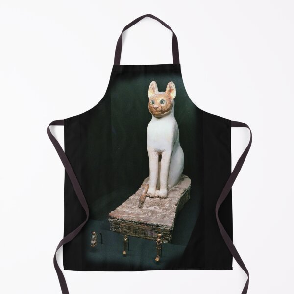 Item preview, vr 3395 / finition 2023 - 22 -  pharaon ramsès ll  - statue d'un grand chat réalisée en bois et en or -  Okaio Créations  Olavia-Olao designed and sold by o.okaïo.