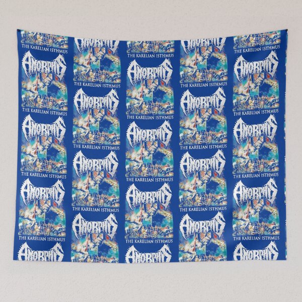 Item preview, Amor Amor Heavy Metal Band Karo Phis Gift designed and sold by kobe-lanleyts.