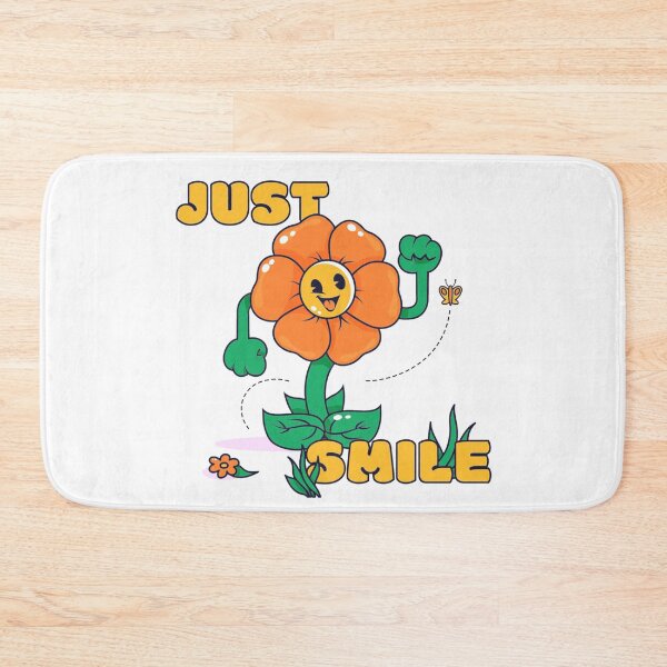 Item preview, SMILEY DAISY designed and sold by Design-Studio-.