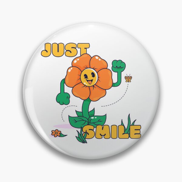 Item preview, SMILEY DAISY designed and sold by Design-Studio-.