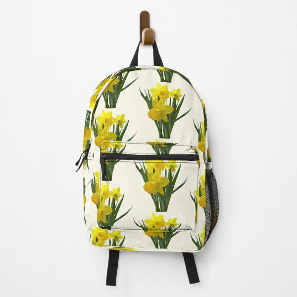 Item preview, Three Daffodils Standing Guard designed and sold by Susan Savad.