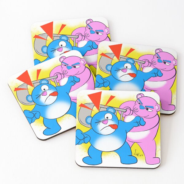 Item preview, Chair Bears designed and sold by BionicHangover.