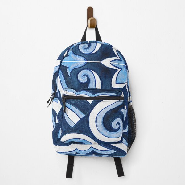 Item preview, Blue Flower designed and sold by goldcov.