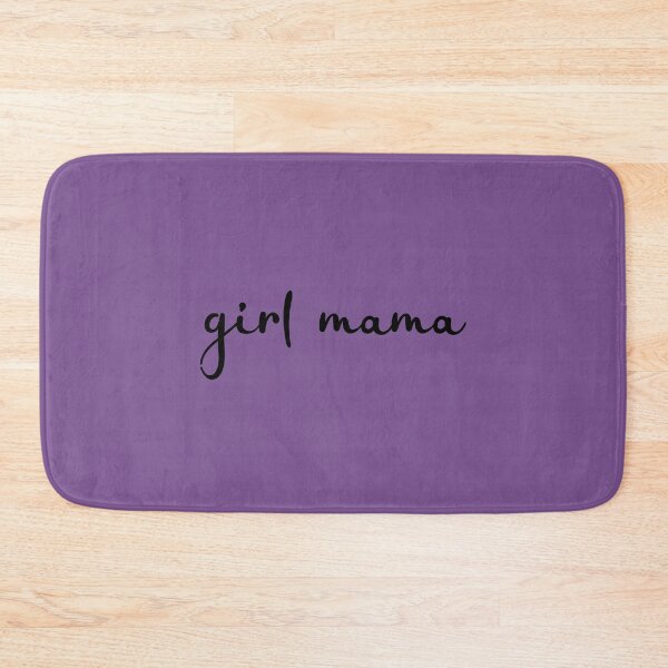 Item preview, Girl Mama Heartbeat: The pulsation mother's love designed and sold by ArtByKattie.