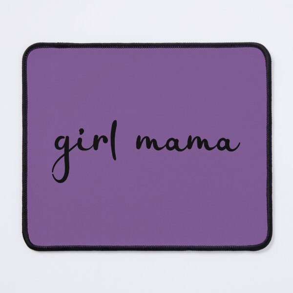 Item preview, Girl Mama Heartbeat: The pulsation mother's love designed and sold by ArtByKattie.