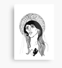 Judas Metal Print