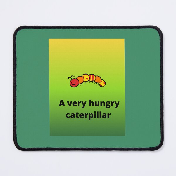 Item preview, A very hungry caterpillar designed and sold by sanelsne.
