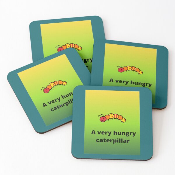 Item preview, A very hungry caterpillar designed and sold by sanelsne.