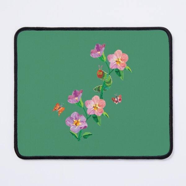 Item preview, Caterpillar Flowers - Very Hungry Caterpillar designed and sold by sanelsne.