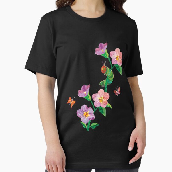 Item preview, Caterpillar Flowers - Very Hungry Caterpillar designed and sold by sanelsne.