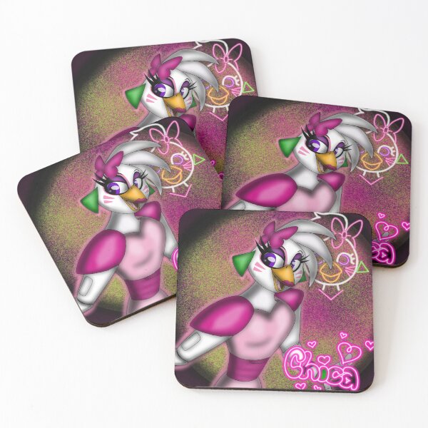 Item preview, Who wants pizza - Glamrock Chica  designed and sold by Thehazbeansky1.