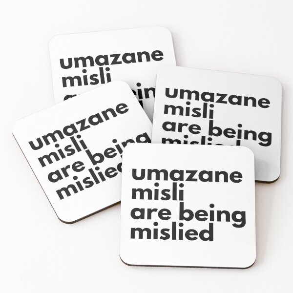 Item preview, Joker Out - Umazane Misli Are Being Mislied designed and sold by humnoo.