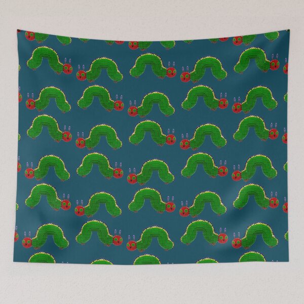 Item preview, oruga hambrienta designed and sold by sanelsne.
