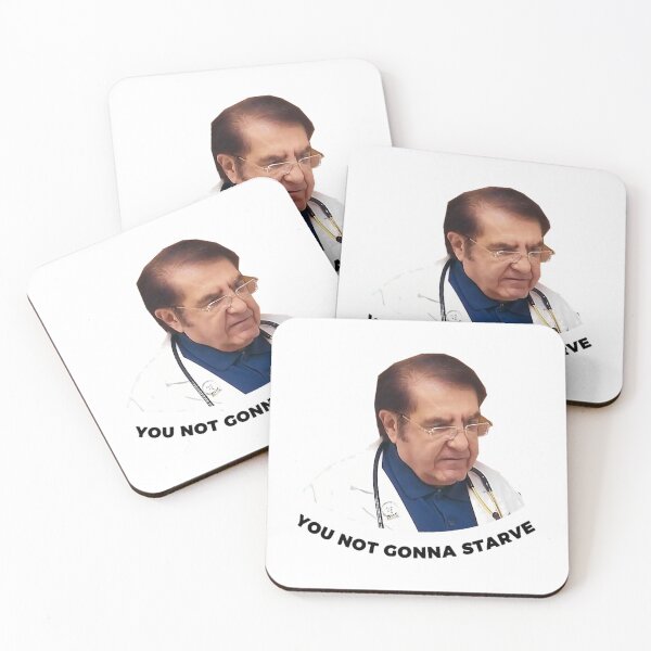Item preview, My 600lb Life Dr Now You Not Gonna Starve  Dr Nowzaradan 	 	 designed and sold by qvzaipsankh5.