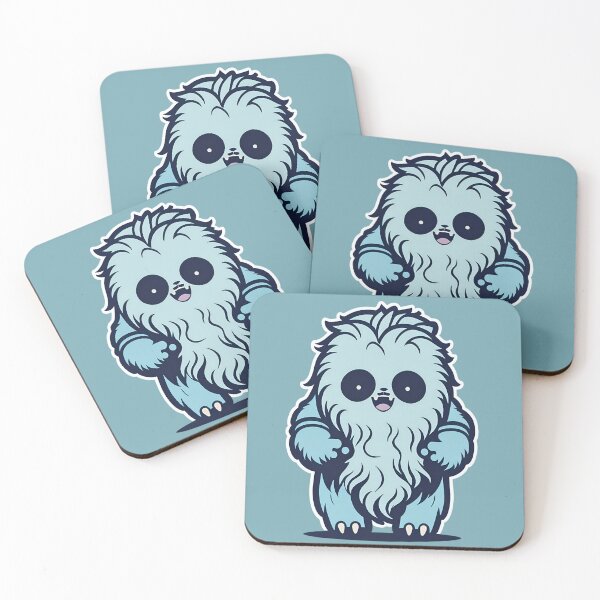 Item preview, Kawaii yeti designed and sold by Dr-Kane.