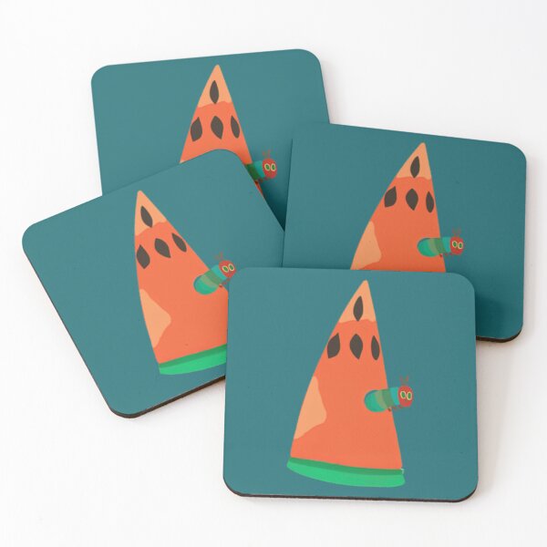 Item preview, The very hungry caterpillar - WatermelonActive  designed and sold by sanelsne.
