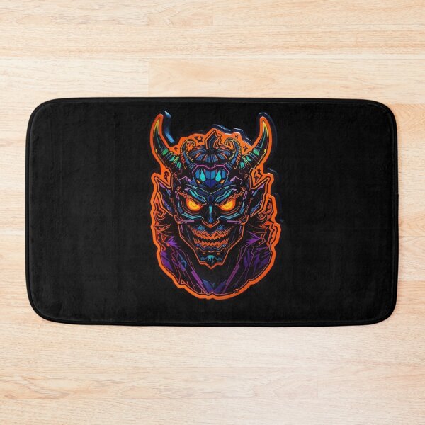 Item preview, Halloween Angry Demon designed and sold by Desfix.