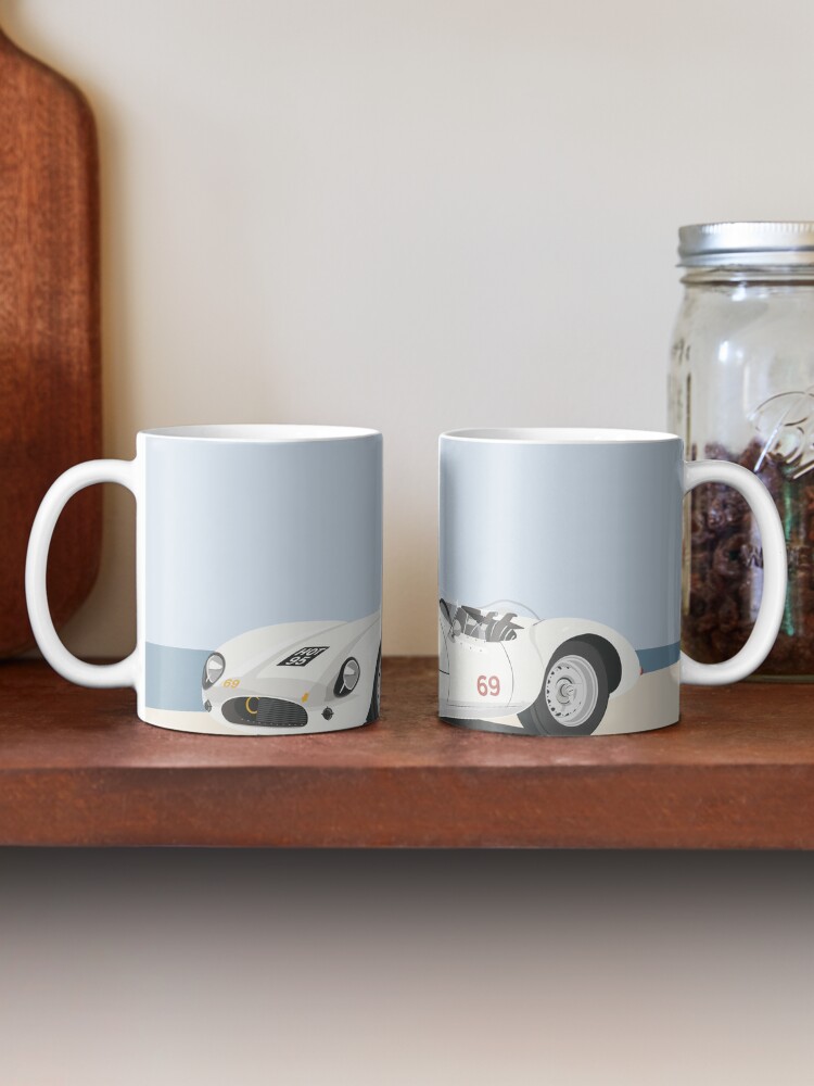 Antique Cars Coffee Mug