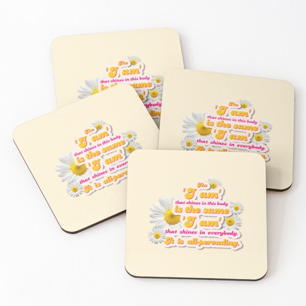 Item preview, Nisargadatta Maharaj quotation designed and sold by niks1351.