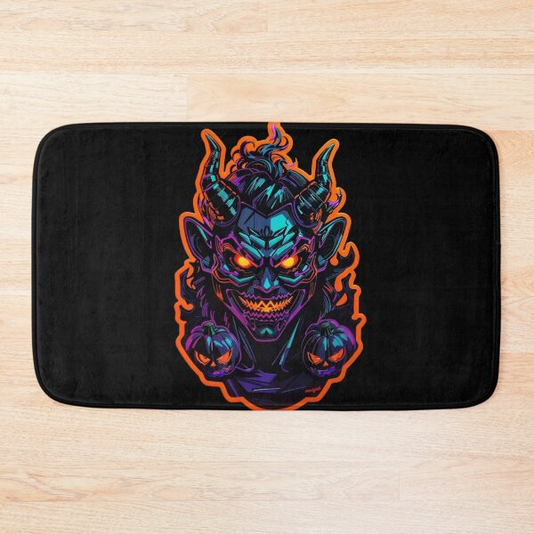 Item preview, Halloween Angry Demon designed and sold by Desfix.