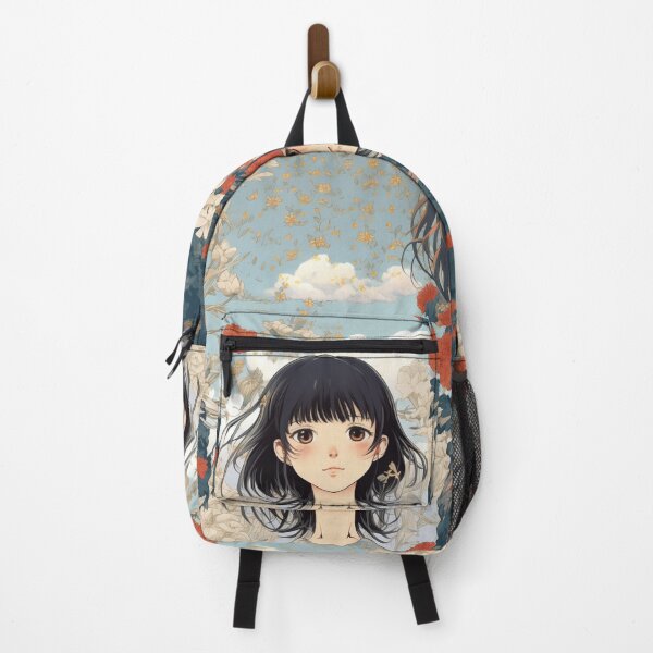 Item preview, One with nature - part of nature - hibiki designed and sold by AvaelSandokan.