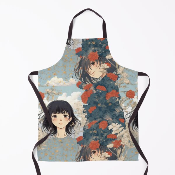 Item preview, One with nature - part of nature - hibiki designed and sold by AvaelSandokan.