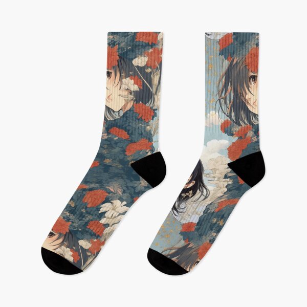 Item preview, One with nature - part of nature - hibiki designed and sold by AvaelSandokan.