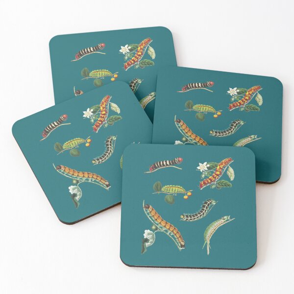 Item preview, Vintage Caterpillar Pack The Very Hungry Caterpilla designed and sold by sanelsne.