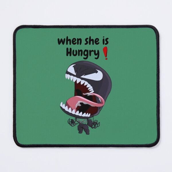 Item preview, When She Is Hungry  designed and sold by sanelsne.