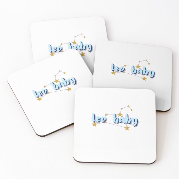 Item preview, Leo zodiac sign designed and sold by TOBYEDD.