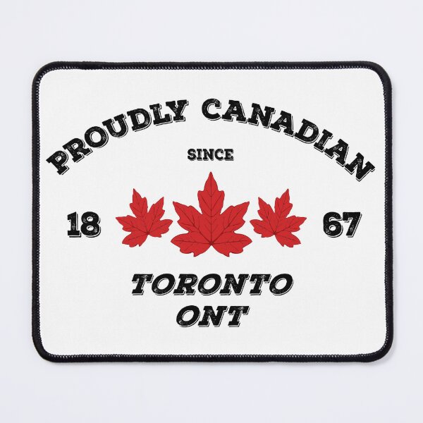 Item preview, Toronto Proudly Canadian by Tjays on a Cool designed and sold by TJays.