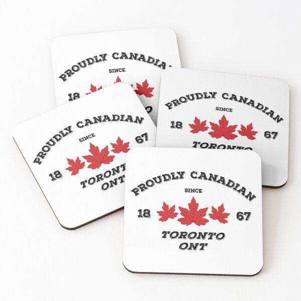 Item preview, Toronto Proudly Canadian by Tjays on a Cool designed and sold by TJays.