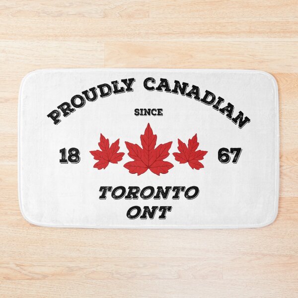 Item preview, Toronto Proudly Canadian by Tjays on a Cool designed and sold by TJays.