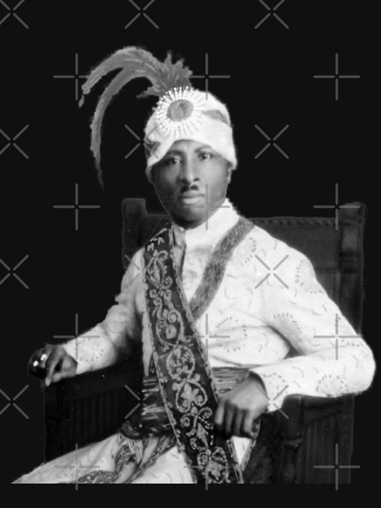 "Noble Drew Ali " T-shirt by EzeNwanyi | Redbubble