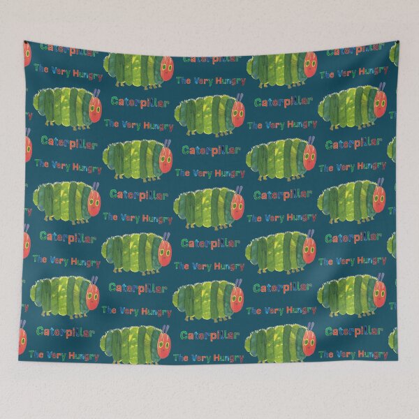 Item preview, The VERY HUNGRY CATERPILLAR!   designed and sold by sanelsne.