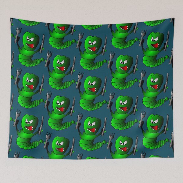 Item preview, ¡La oruga muy hambrienta! designed and sold by sanelsne.