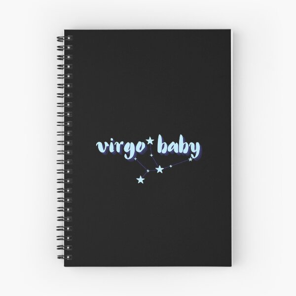 Item preview, Virgo zodiac sign designed and sold by TOBYEDD.