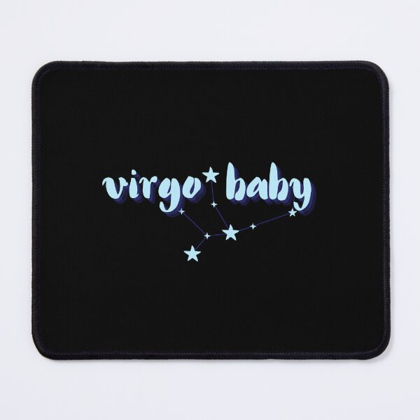 Item preview, Virgo zodiac sign designed and sold by TOBYEDD.